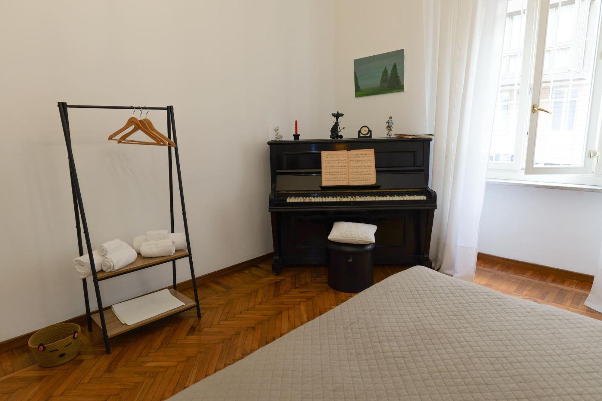 Coli'S House Panzió Torino Kültér fotó