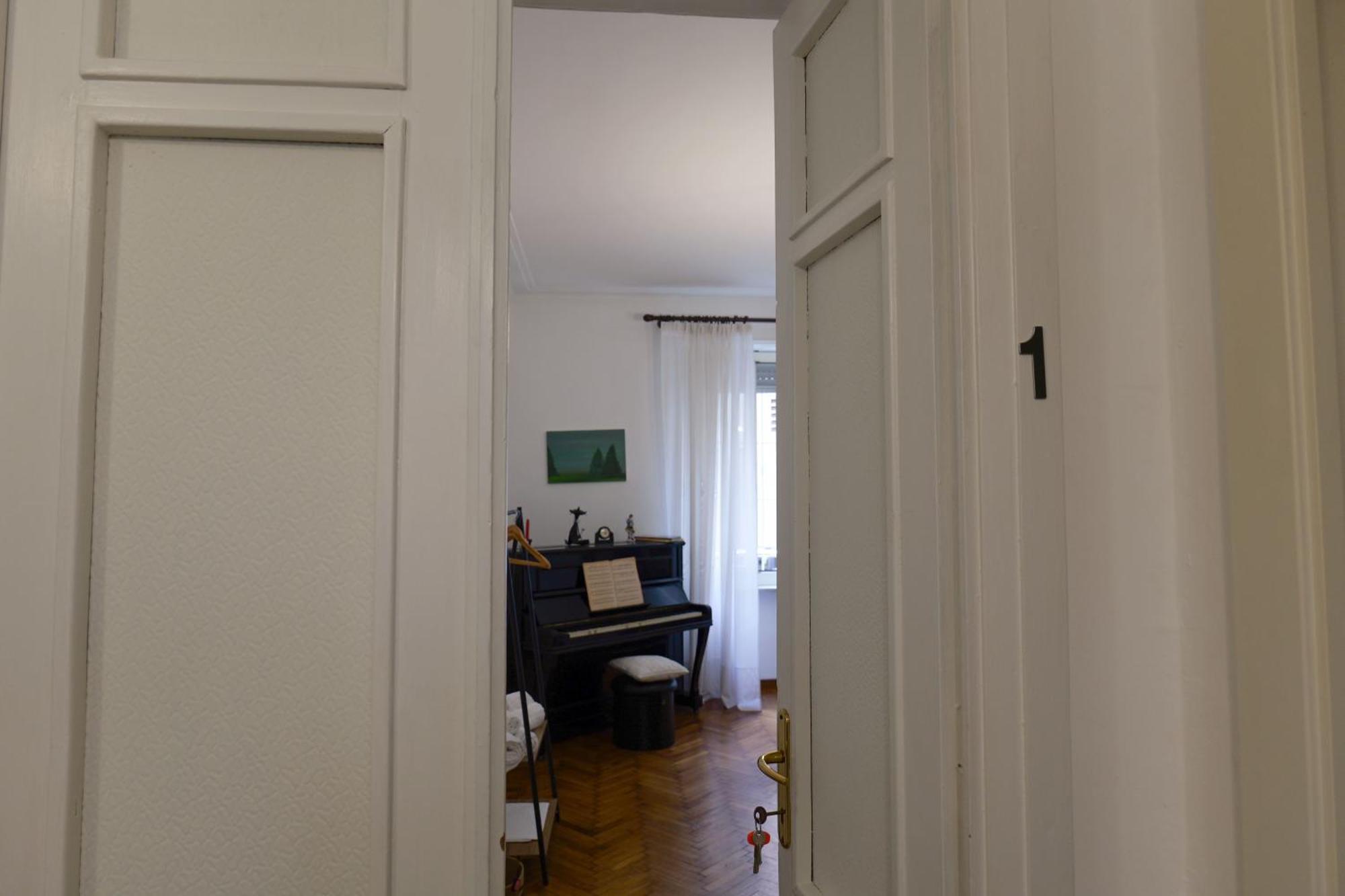 Coli'S House Panzió Torino Kültér fotó