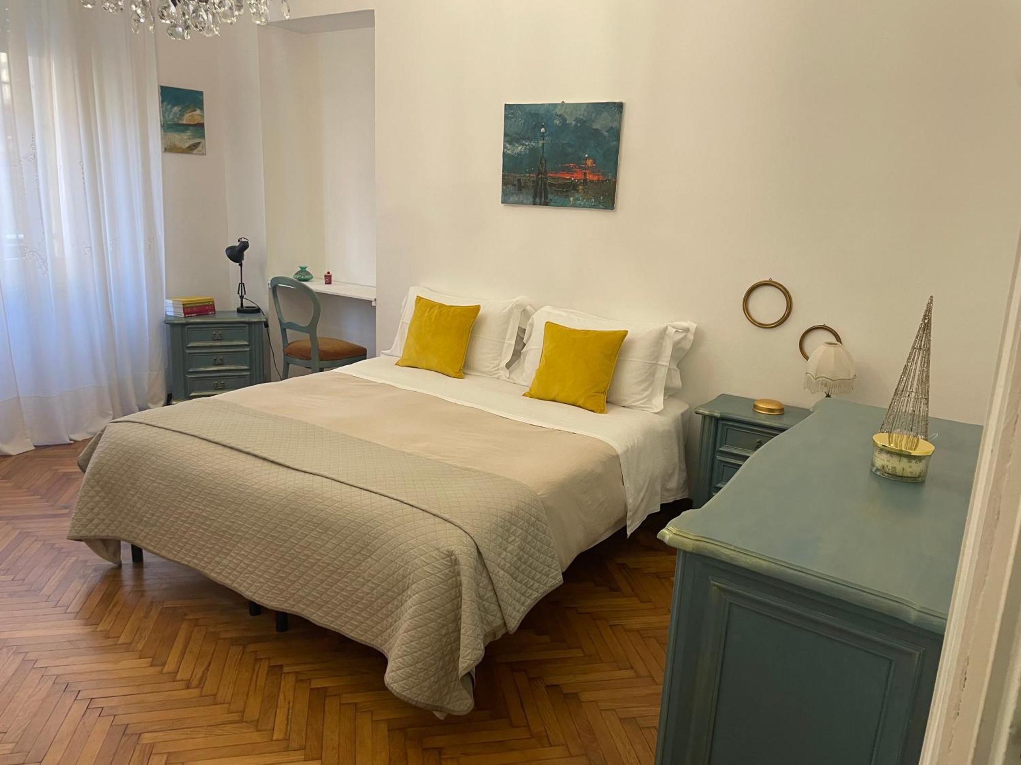 Coli'S House Panzió Torino Kültér fotó